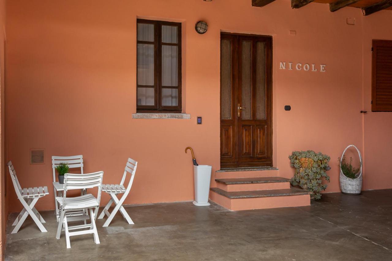 Casa Nicole Self Check-In Vila Albizzate Exterior foto